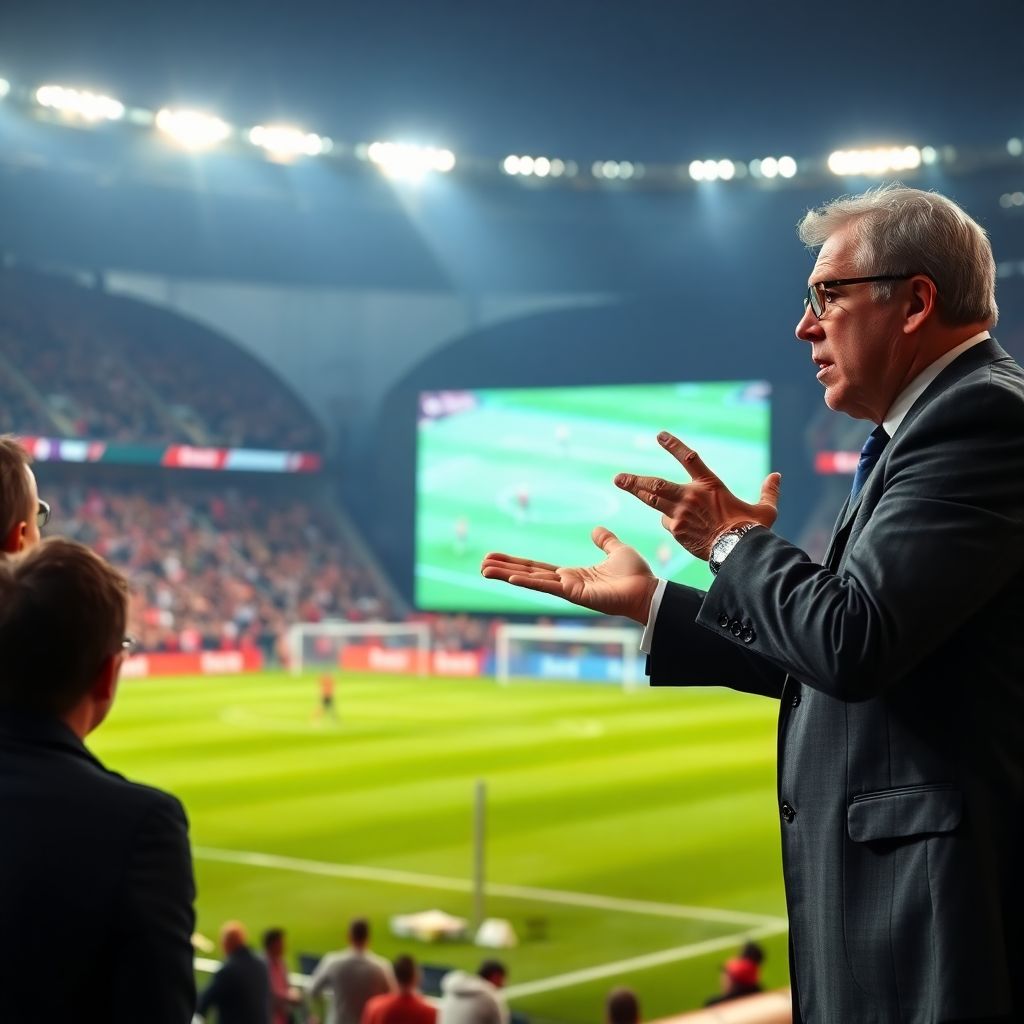 Бубнов о нарушении правил при голе Соболева в матче с Оренбургом и Var