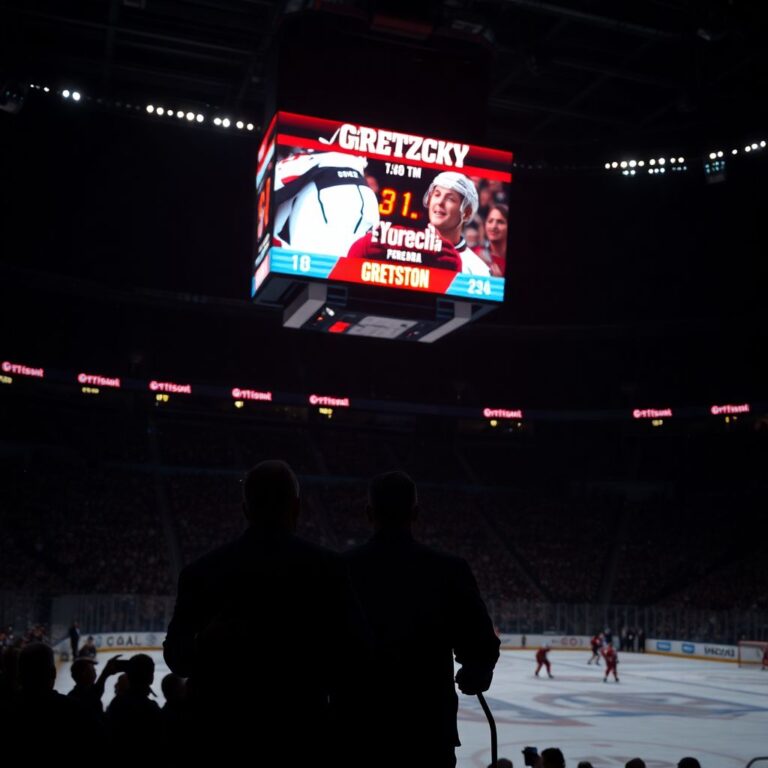 Фетисов: Овечкину нужно остаться в НХЛ ради рекорда Гретцки