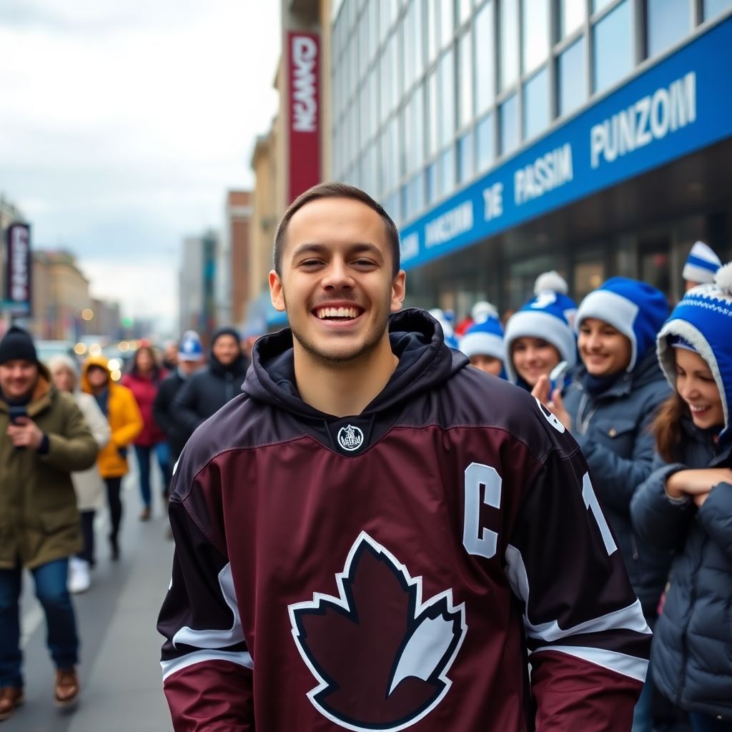 Дилан Сикьюра: как форвард Динамо полюбил Москву и жизнь в России