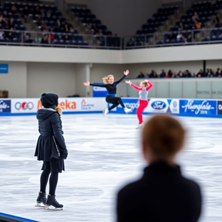 Елена Радионова о возвращении Александры Трусовой и Камилы Валиевой