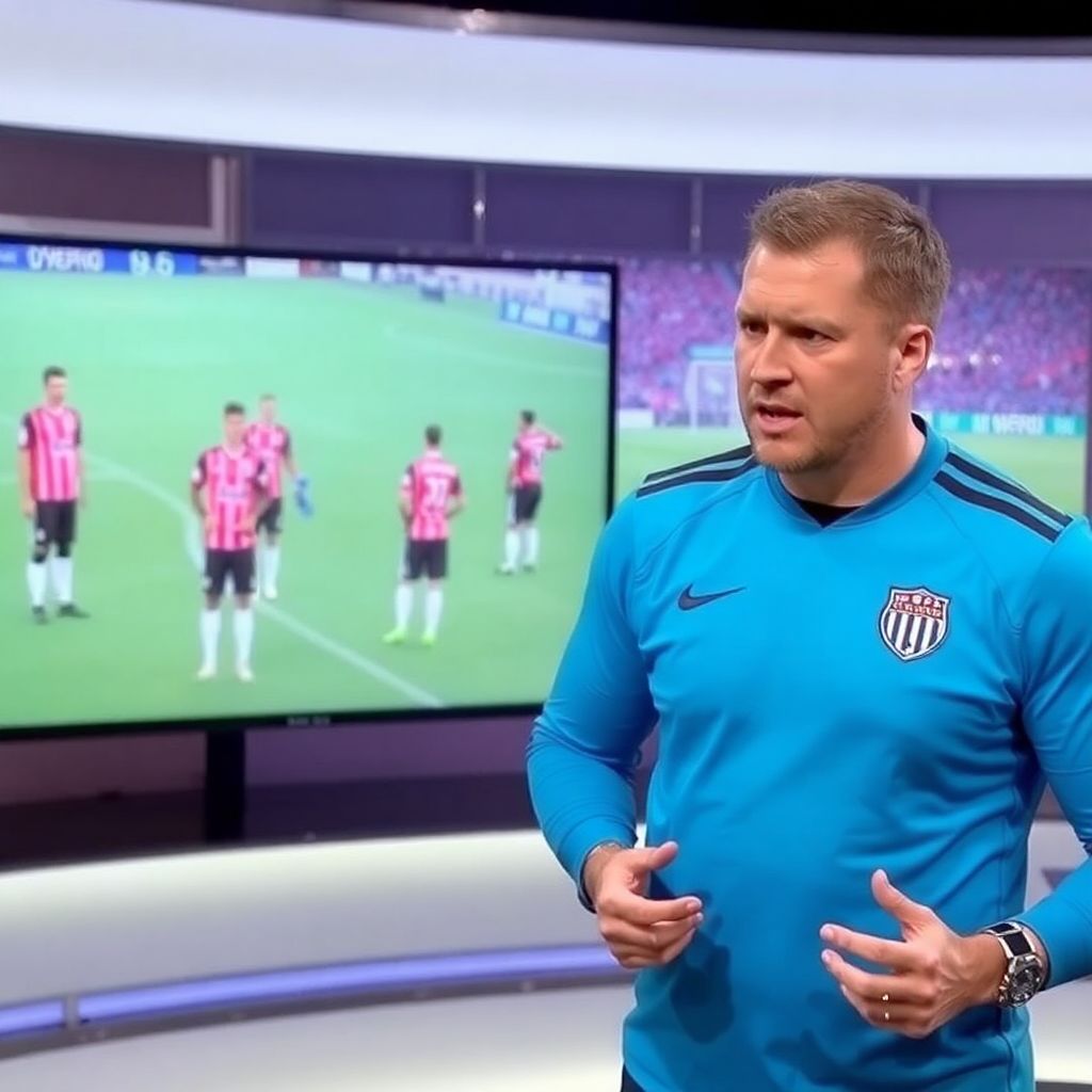 Мостовой раскритиковал новое правило 8 секунд для вратарей в РПЛ