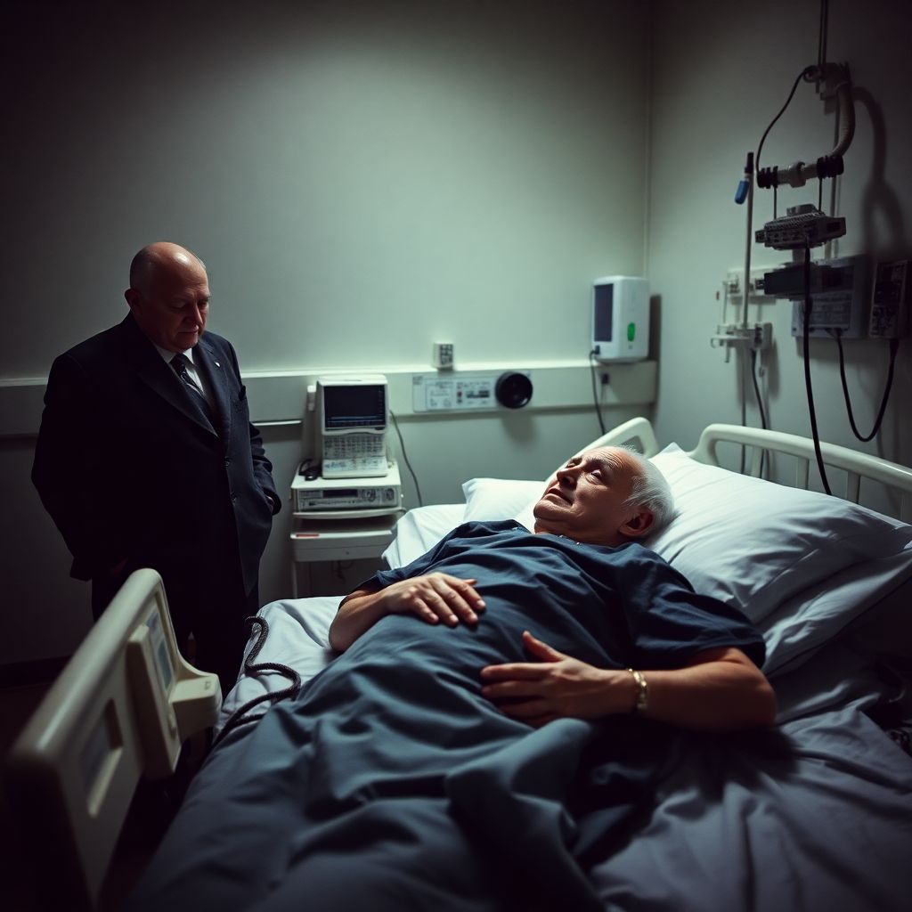 Мирча Луческу в искусственной коме: состояние здоровья и что известно