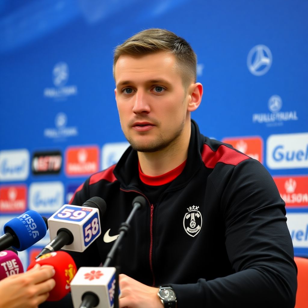 Горшков ответил на критику Гурцкая и объяснил, чьё мнение для него важнее