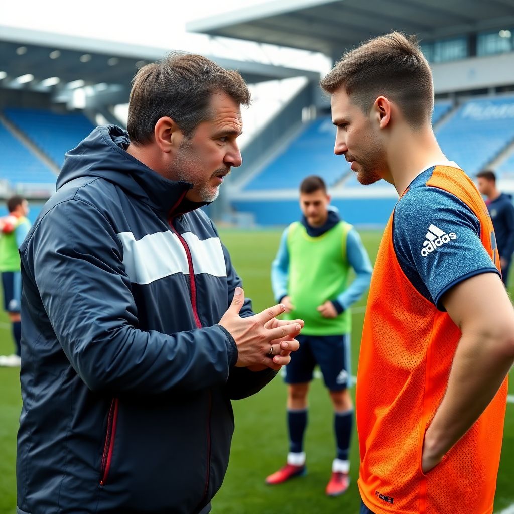 Семак раскрыл наказание Вендела за недельное опоздание на сбор