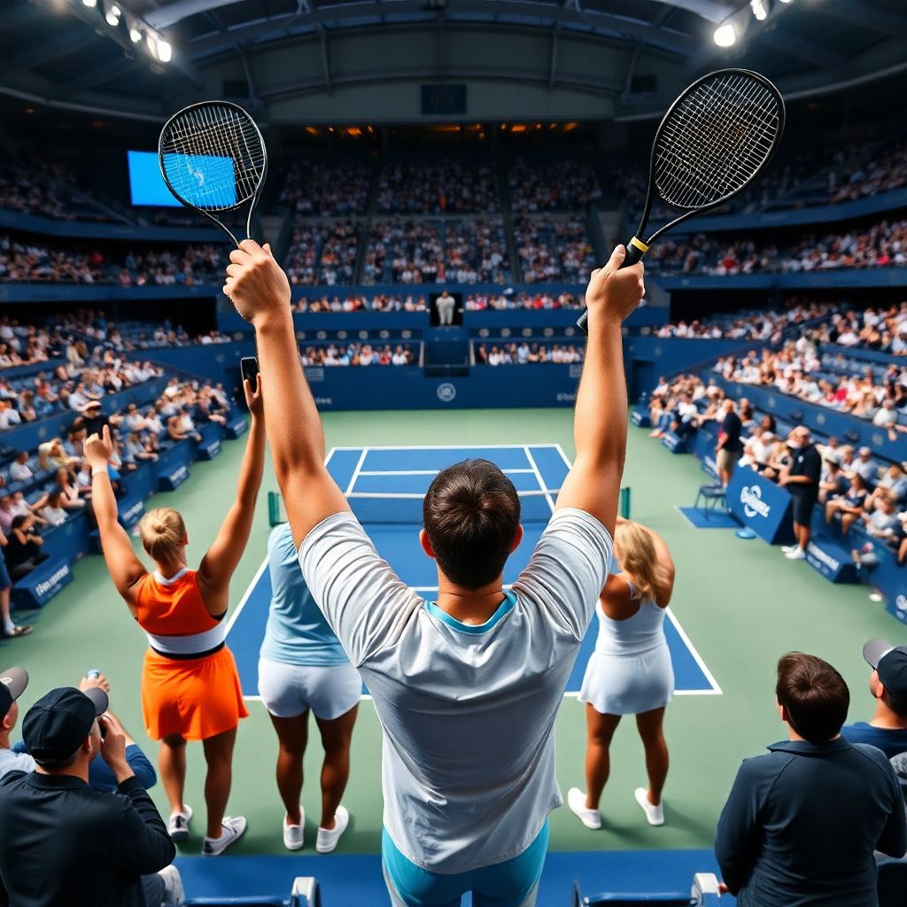 Синнер и топ-теннисисты готовят бойкот микста на Us open ради больших призовых
